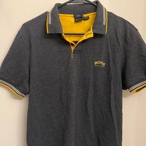 Hugo Boss Collar Shirt